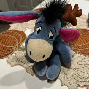 Eeyore Beanie Reindeer